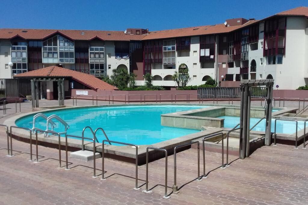 Hossegor Appartement T2 Cabine - Superbe Vue Ocean Soorts-Hossegor Exterior foto