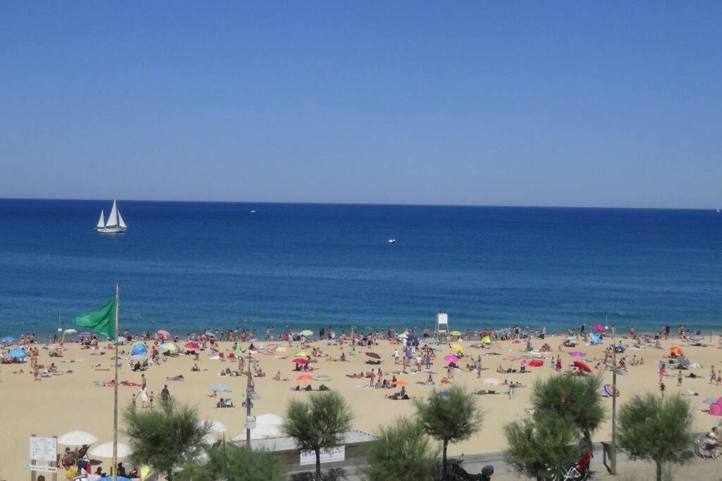 Hossegor Appartement T2 Cabine - Superbe Vue Ocean Soorts-Hossegor Exterior foto